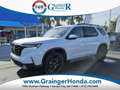 2025 Honda Pilot