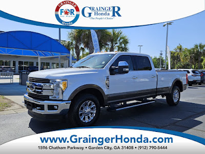 2017 Ford Super Duty F-250 SRW