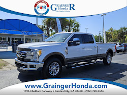 2017 Ford Super Duty F-250 SRW King Ranch