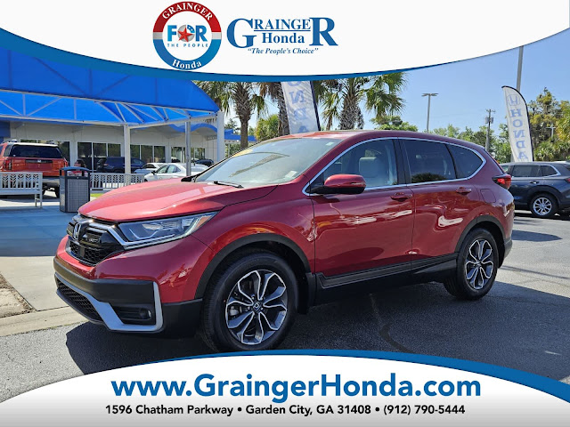 2022 Honda CR-V EX-L