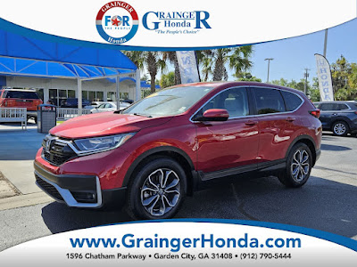 2022 Honda CR-V