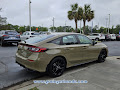 2025 Honda Civic Hatchback Hybrid Sport CVT