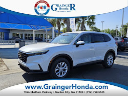 2025 Honda CR-V LX AWD