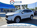 2025 Honda CR-V LX AWD