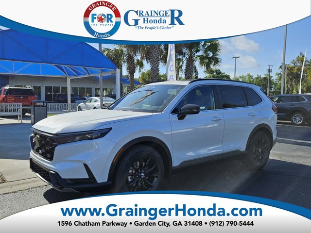 2025 Honda CR-V Hybrid Sport FWD