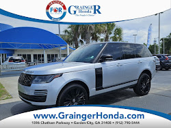 2018 Land Rover Range Rover HSE