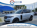 2018 Land Rover Range Rover HSE