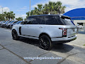 2018 Land Rover Range Rover HSE