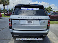 2018 Land Rover Range Rover HSE