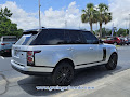2018 Land Rover Range Rover HSE