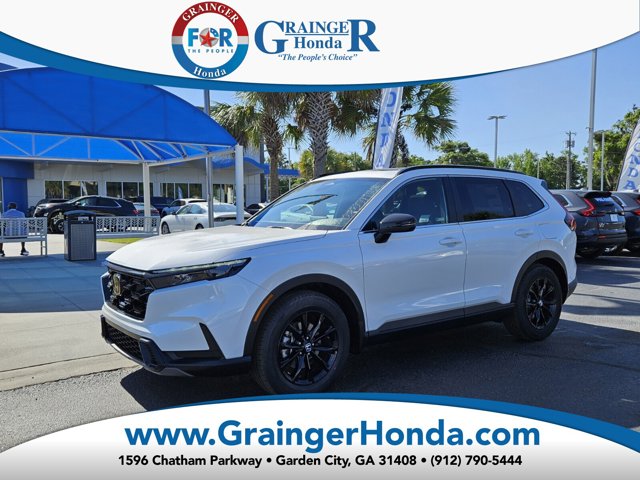 2025 Honda CR-V Hybrid Sport FWD