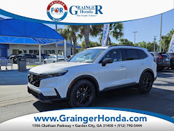 2025 Honda CR-V Hybrid Sport FWD