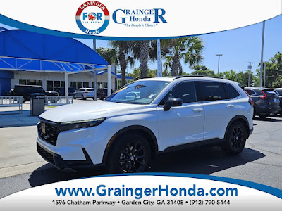 2024 Honda CR-V Hybrid