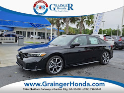 2025 Honda Civic Sedan Hybrid Sport Touring CVT
