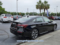 2025 Honda Civic Sedan Hybrid Sport Touring CVT