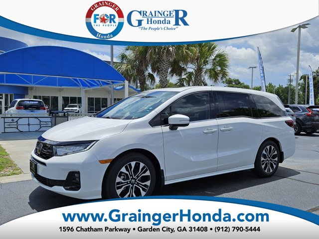 2025 Honda Odyssey Elite Auto