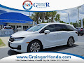 2025 Honda Odyssey Elite Auto