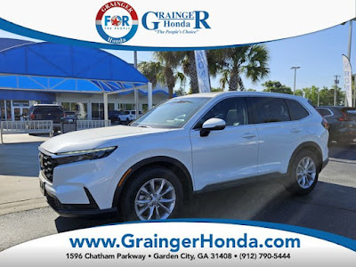2025 Honda CR-V