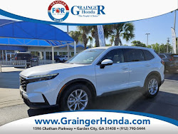 2025 Honda CR-V EX 2WD