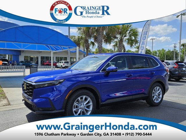 2025 Honda CR-V EX-L 2WD