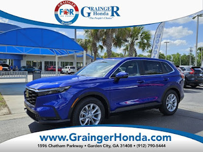 2025 Honda CR-V