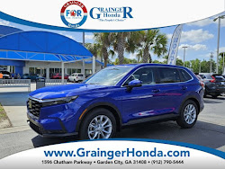 2025 Honda CR-V EX-L 2WD