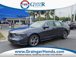 2025 Honda Accord Hybrid EX-L Sedan