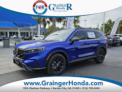 2025 Honda CR-V Hybrid Sport FWD