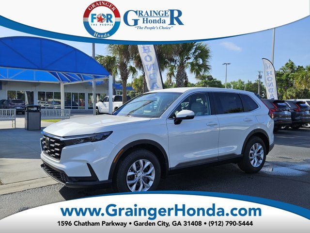 2025 Honda CR-V LX AWD