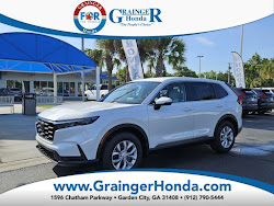 2025 Honda CR-V LX AWD