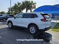 2025 Honda CR-V LX AWD