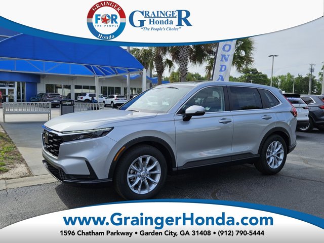 2025 Honda CR-V EX-L 2WD