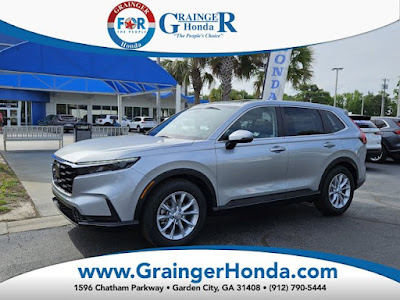 2025 Honda CR-V