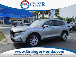 2025 Honda CR-V EX-L 2WD