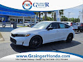 2025 Honda Civic Hatchback Sport CVT