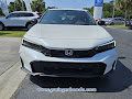 2025 Honda Civic Hatchback Sport CVT