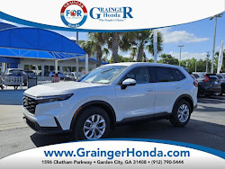 2025 Honda CR-V LX AWD