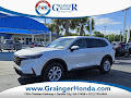 2025 Honda CR-V LX AWD