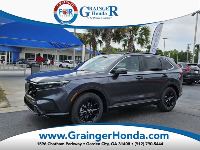 2025 Honda CR-V Hybrid Sport AWD