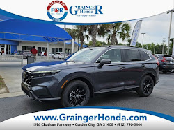 2025 Honda CR-V Hybrid Sport AWD