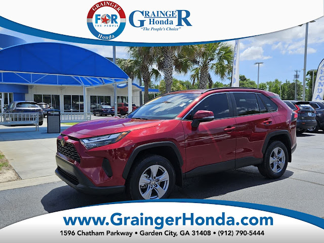 2024 Toyota RAV4 XLE
