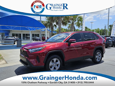 2024 Toyota RAV4