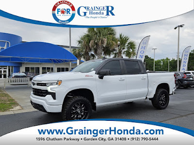 2024 Chevrolet Silverado 1500