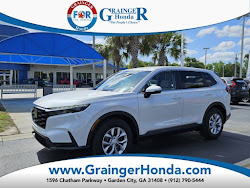 2025 Honda CR-V LX AWD