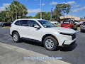 2025 Honda CR-V LX AWD