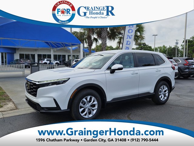 2025 Honda CR-V LX AWD