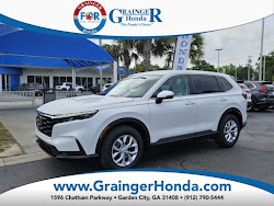 2025 Honda CR-V LX AWD