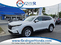 2025 Honda CR-V LX AWD