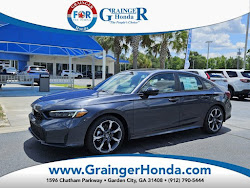 2025 Honda Civic Sedan Hybrid Sport Touring CVT