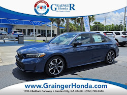 2025 Honda Civic Sedan Hybrid HONDA 2025 CIVIC 4D SP TRG W/COLUPC